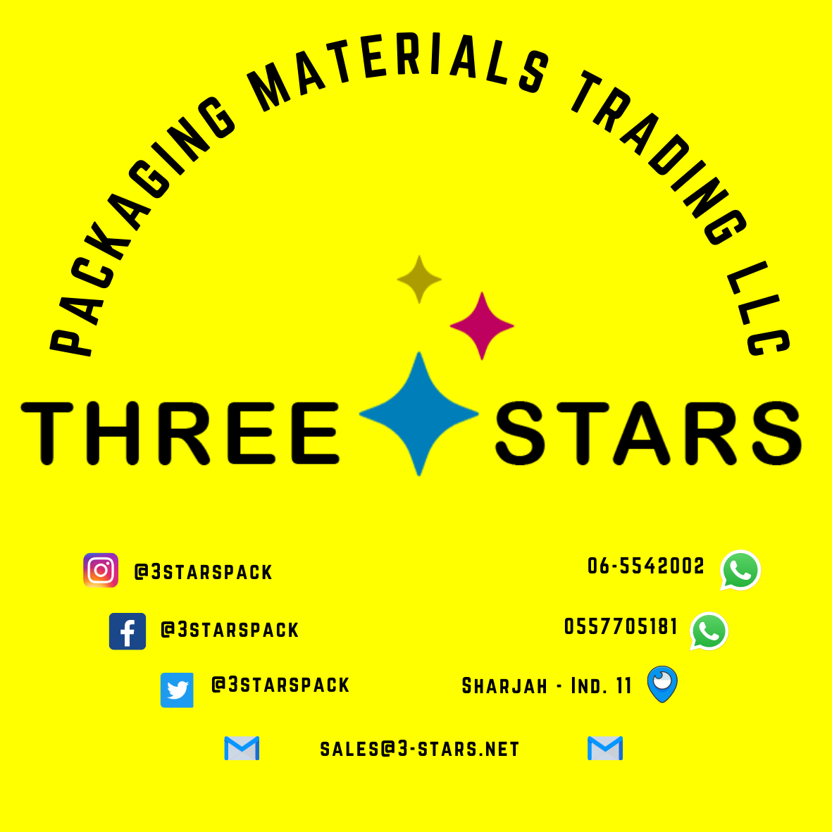 3STARSPACK